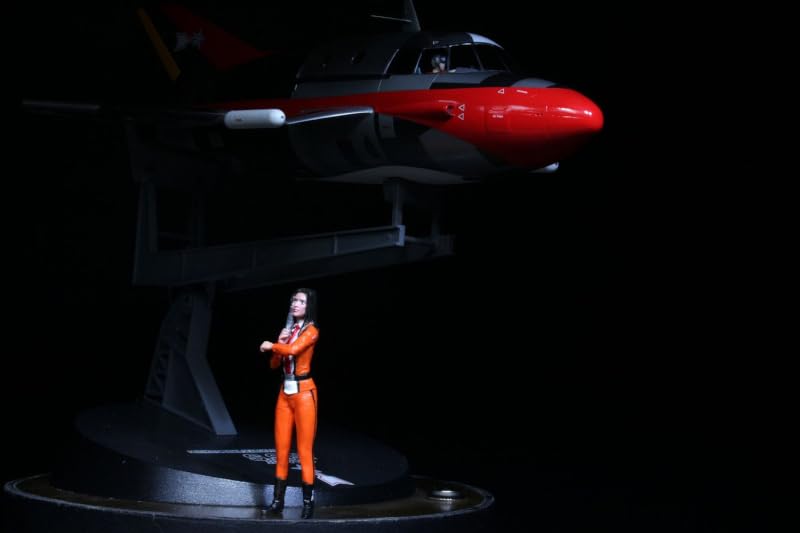 ハセガワ1/72 ジェットビートル ギミック付き Ver.1.5 ジャンク扱い